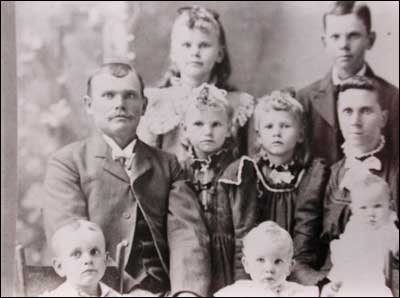 The P.A.R. Unruh family.