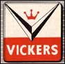 Vickers gas logo.