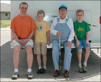 Photo copyright 2007 by Margaret Unruh.