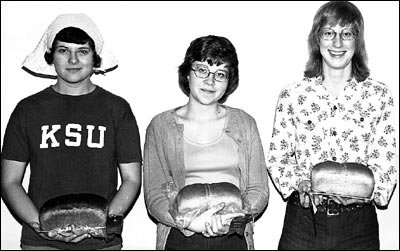 Photo copyright 1976 by Leon Unruh.
