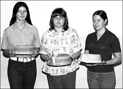 Photo copyright 1976 by Leon Unruh.