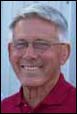 Curtis Bennett, former Pawnee Rock coach. Photo by Roger Hanhardt.