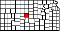 Kansas State Historical Society map.