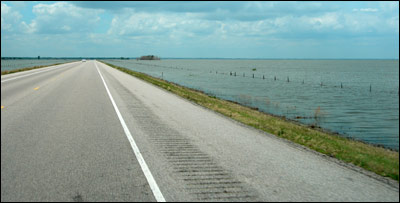 Cheyenne Bottoms, 2007. Photo copyright by Leon Unruh.