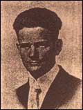 Guy Daniels, 1916.