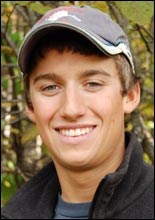 Jeff Deeter, Iditarod musher. Photo copyright 2007 by Leon Unruh.