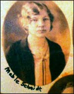 Mabel Schmidt Marak, 1931.
