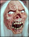 Halloween mask. Photo copyright 2007 by Leon Unruh.
