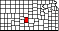 Kansas State Historical Society map.