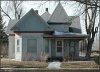 Photo copyright 2005 by Leon Unruh.