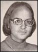 Susan Unruh Ellis in high school.
