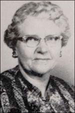 Virginia Fry, Pawnee Rock fourth-grade teacher.