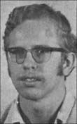 Warren Deckert, 1975, Bethel College.